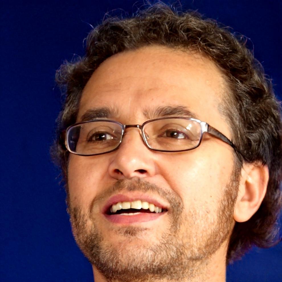 Christian Weber, erfahrener Entwicklungsleiter und Experte für Performance-Optimierung