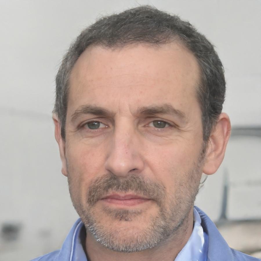 Klaus Müller, Technikleiter